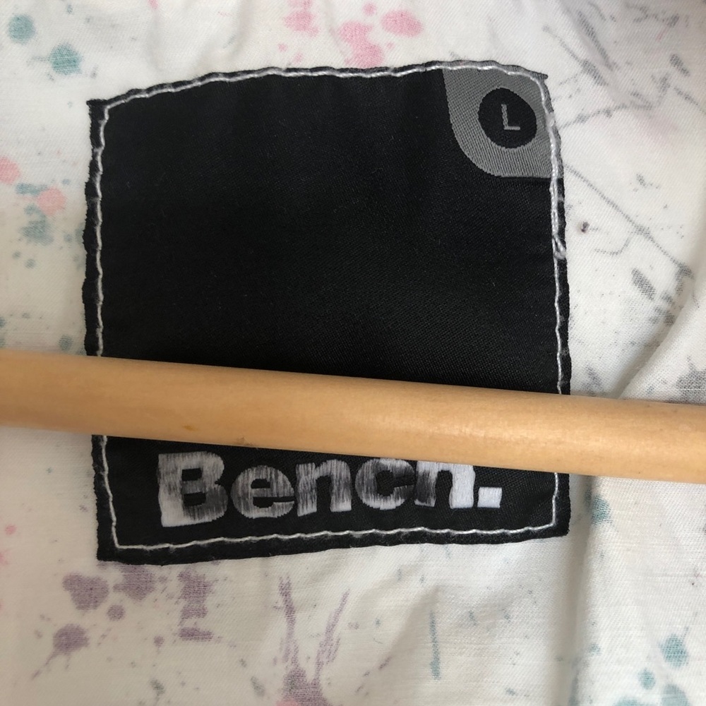 Bench Paint Splatter Coat - Picture 3 of 4